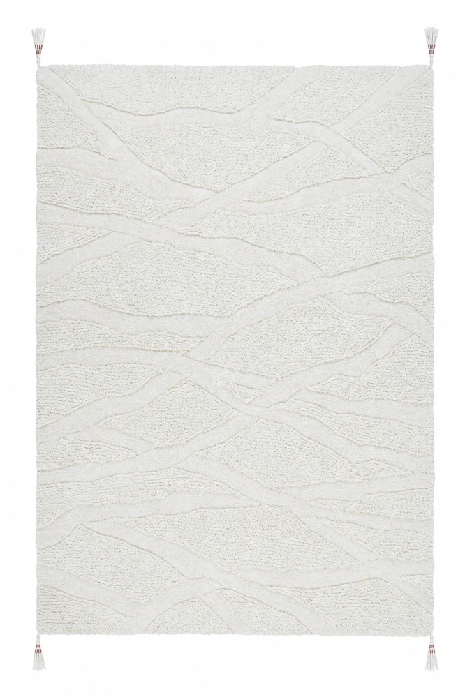 Lorena Canals – Woolable Enkang, pratelný vlněný koberec, 200 x 300 cm