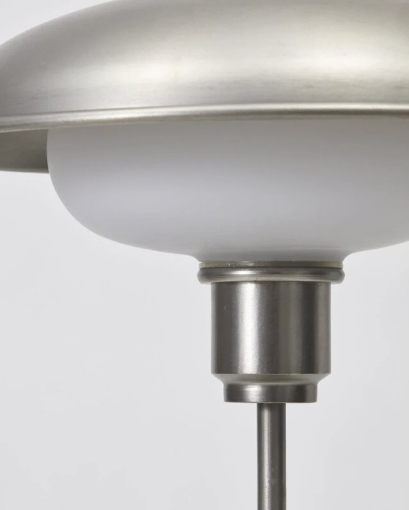 House Doctor Boston stolní lampa, gunmetal
