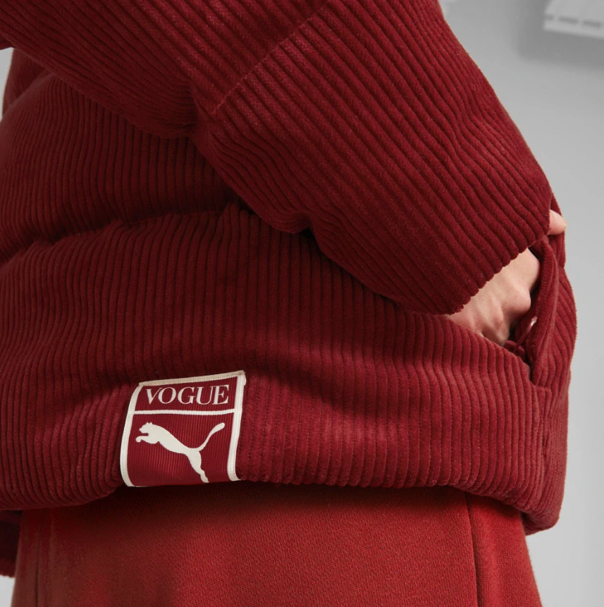 Puma x Vogue Oversized Puffer Jacket