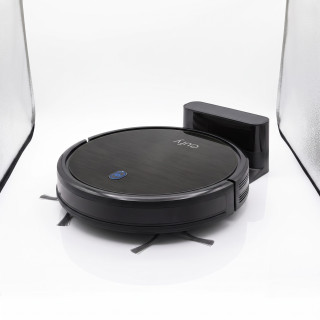 eufy RoboVac 11S Slim – tenký robotický vysavač 1300 Pa, BoostIQ, výdrž 100 min