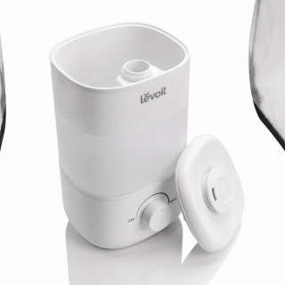 Levoit Classic 160 – ultrazvukový zvlhčovač vzduchu 2,5 l, 23 dB, bílý