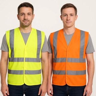 Reflexní vesta Portwest C470 Hi‑Vis Two Band Vest