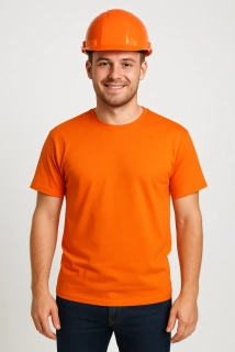 Ochranná přilba PORTWEST EXPERTBASE PW50, Oranžová