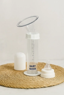 Baby Nova ruční odsávačka mléka, pístová