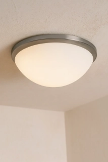 Stropní svítidlo ARGUS 41166 E27/23W IP66 šedá