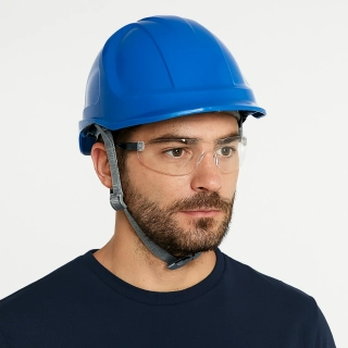 Helma Portwest Endurance Visor PW55 POR-PW55RBR royal modrá