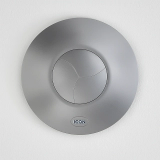 Kryt pro iCON 15 stříbrný