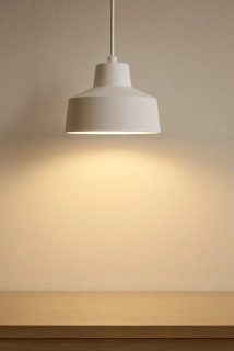 Leitmotiv RIBBLE – závěsné stropní svítidlo, bílé