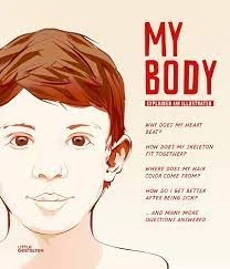 My Body: Explained and Illustrated – Little Gestalten