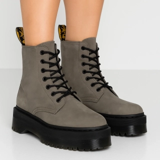 Dr. Martens Glády Jaodn 31296059 Šedá