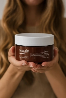 Meraki Regenerační maska na vlasy Hair Care, 200 ml