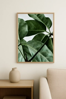 Paper Collective – MADO, Plakát Green Home 04 (50x70 cm)