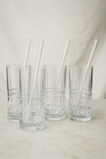 Nachtmann – TASTES GOOD Sklenice na longdrink 445 ml, set 4 ks