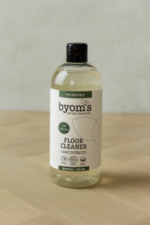 Byoms Probiotický čistič podlahy 500 ml