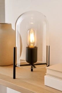 Leitmotiv Glass Bell stolní lampa