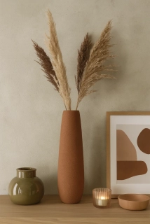 PT Living – Váza Elegance High (Terracotta/Oranžová) 61 cm