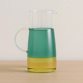 Hübsch džbán na vodu, 1,3 l, ø10 × 25 cm