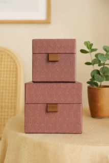 House Doctor, set 2 boxů "Ray"