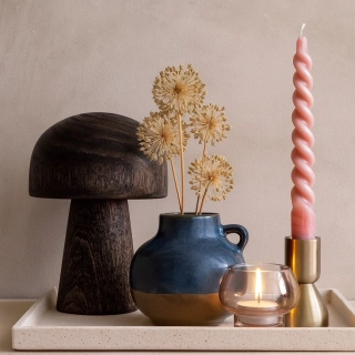 Bloomingville – Váza Tully 13 cm