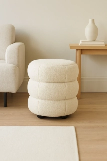 Eichholtz: Stool Tulum – Designová podnožka 