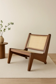 Eichholtz: Aubin křeslo Hnědé