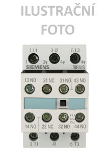 Stykač Siemens 33RT1025-1BE84