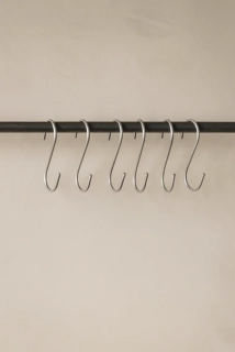 House Doctor: Sada 6 ks háčků Krok