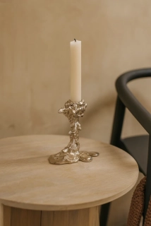 Pols Potten Drip – Kovový svícen „Drip Candle Holder S“