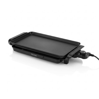 Tefal Malaga Plancha CB501812 – elektrický stolní gril 2000 W, XL plocha pro 6–8 osob – s vadou