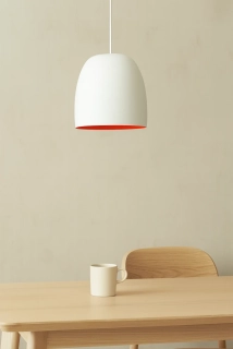 Leitmotiv závěsná lampa Kalimero