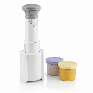 Cuisinart FreezeWand ICEFD10E – výrobník zmrzliny 5v1 se 3 pohárky, bílý