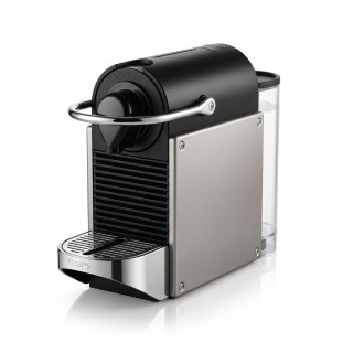 Krups Nespresso Pixie Titan XN306TK – kávovar na kapsle Nespresso Original – použité
