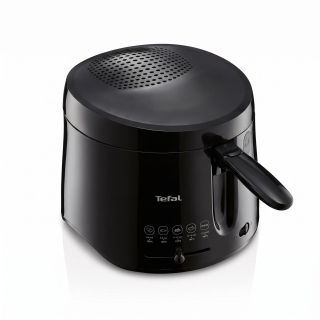 Tefal Maxi Fry FF1078 – fritéza 2,1 l oleje na 1,2 kg jídla, Cool Wall, černá
