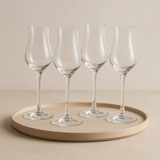 Spiegelau Authentis Digestif – sada 4 × 17 cl