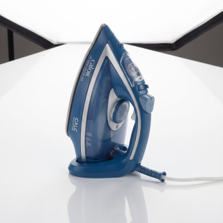 Calor Ultragliss Anti-Calc Plus FV6830C0 – parní žehlička 2800 W, parní ráz 250 g/min