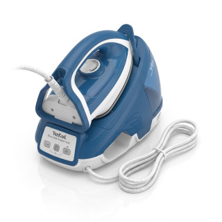 Tefal Express Essential SV6115 – parní generátor 5,2 bar, parní ráz 280 g/min, 2400 W – použité