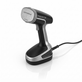 Rowenta Steam Force DR8250 – parní kartáč na oděvy 2000 W, parní ráz 90 g/min – nekompletní
