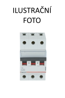 Jistič 6C/3 TX3 404218 LEGRAND