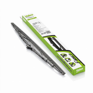 Valeo First VF45 575545 – klasický stěrač 450 mm s adaptérem U – rozbalené