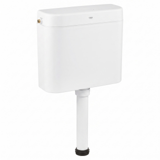 GROHE Start 37406SH0 – splachovací WC nádržka 6–9 l se Start-Stop splachováním
