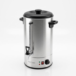 ProfiCook PC-HGA 1111 – automat na horké nápoje a svařák 16 l, nerez, 1500 W – použité