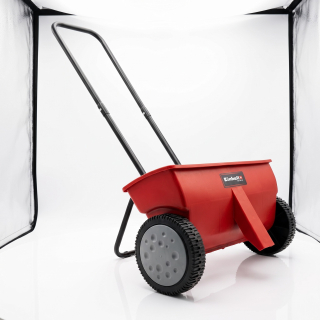 Einhell GC-SR 12 – posypový vozík na hnojivo a osivo, 12 l, záběr 45 cm