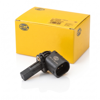 HELLA 6PU 012 039-021 – snímač ABS, senzor otáček kola 12 V, 2pólový, přední náprava