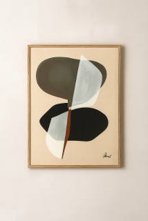 Umělecký tisk/Plakát Paper Collective - Cole Composition 01 (30 × 40 cm)