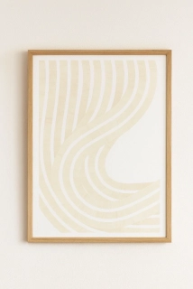 Paper Collective Entropy Sand 01 – umělecký tisk 30 × 40 cm (bez rámu)