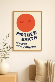 Paper Collective Mother Earth, plakát 30x40cm
