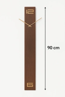 Karlsson designové nástěnné hodiny 5780DW, 90 cm