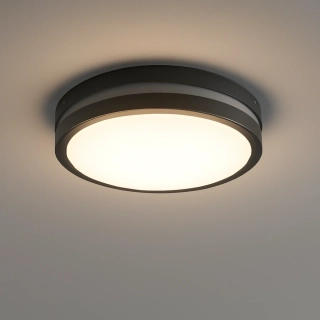 Rabalux Hamburg 8848 – Venkovní stropní LED svítidlo 12 W, 4000 K, IP44