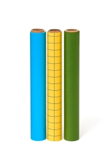 Monograph balicí papír – sada 3 ks, šířka 70 cm