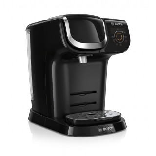 Bosch Tassimo My Way 2 TAS6502 – kapslový kávovar s filtrem Brita, 1500 W, černý – rozbalené